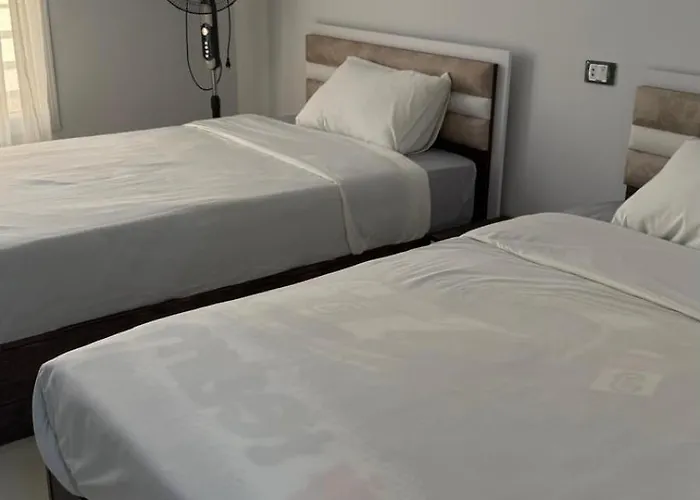Al-ahyaa -hurghada Apartment